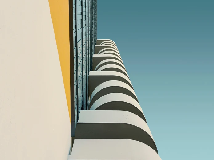 Verbindungen zur zeitgenössischen Architektur