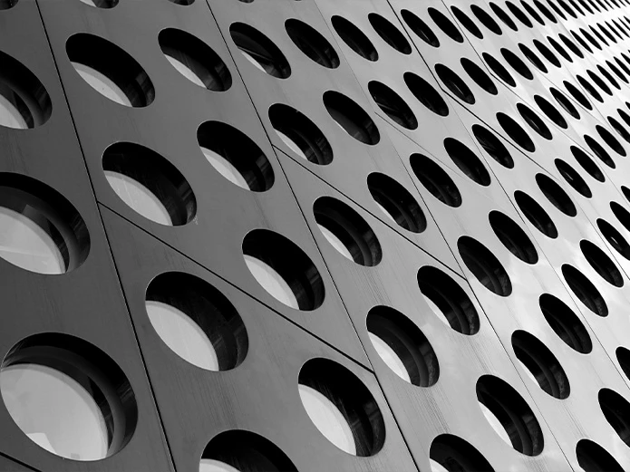 Modernität mit architektonischem Charakter