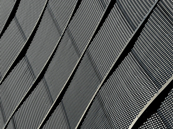 Moderne Industrieästhetik