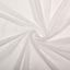Bambi White T01 Sheer Curtain - 170cm