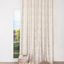Dakka Beige 01 Curtain