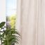 Guyana Cream 01 Curtain