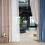 Mars Beige 01 Curtain