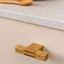HAKO wooden furniture knob and handle in oak or walnut for cabinets and drawers