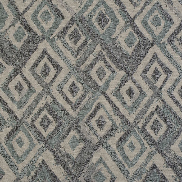 Moroccan Grey-Turquoise 04