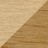 Brushed dark brass + oak