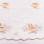 Cafe Grau C2 Transparenter Vorhang - 170cm
