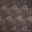 KORK maßgefertigte Jacquard-Vorhänge mit abstraktem botanischem Muster in Grau und Braun für elegante moderne Wohnräume