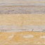 Dune made-to-measure curtain with layered abstract pattern in soft pastels and warm neutral tones