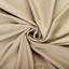 Echo made-to-measure dimout curtain with soft texture in turquoise, beige, cream, taupe and dark grey