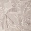 Giulio maßgefertigte Jacquard-Vorhänge mit abstraktem Blättermuster in elegantem Beige, Greige oder Creme für moderne Wohnräume mit zeitlosem Stil