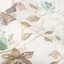 Kassandra maßgefertigte Jacquard-Vorhänge mit harmonischem Blumenmuster und eleganter Faltenbildung für stilvolle moderne Wohnräume
