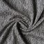 Lamezza eleganter Jacquardvorhang mit strukturierter Oberfläche in Creme, Grün und Dunkelgrau für stilvolle moderne Wohnräume.