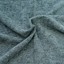 Leon eleganter Chenillevorhang mit dezenten Perlmuttakzenten in Melange Creme, Grau, Taubenblau und Gelb für Wohnräume