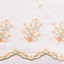 Ringelblume Gelb C11 Transparenter Vorhang - 170cm