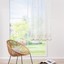 Ringelblume Gelb C11 Transparenter Vorhang - 170cm