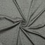 Mateo maßgefertigter Jacquard-Vorhang mit edler, strukturierter Oberfläche in Creme, Grau und Grün