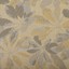 REVIVAL maßgefertigter Jacquardvorhang mit abstrakten botanischen Blättern in eleganten Gelb-, Grau- und Grüntönen für moderne Wohnräume