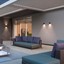 Brio Wall lamp