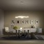 Cronos Ceiling lamp