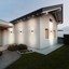 Punta Wall lamp