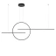 Giotto Pendant lamp