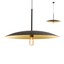 Cymbal Pendant lamp