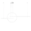Giotto Pendant lamp