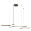 Stick Pendant lamp