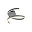 Scroll Ceiling lamp