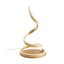 Scroll Table lamp