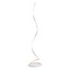Scroll Floor lamp