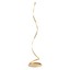 Scroll Floor lamp