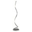 Scroll Floor lamp