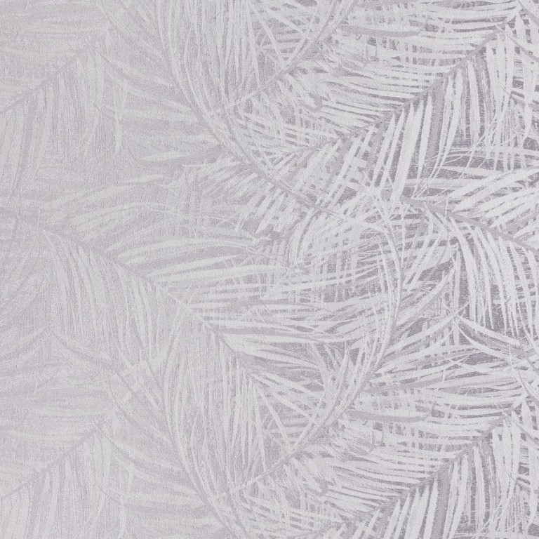 ALLEGRO custom-made jacquard curtain with abstract tropical botanical pattern, available in five versatile contemporary colour options