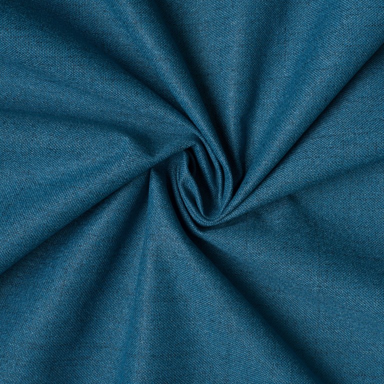 Ares Verdunkelungsvorhang in Beige, Grau und Blau mit vollständiger Lichtblockierung für skandinavisch inspirierte Wohnräume und Eleganz.