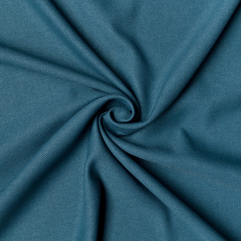 HUGO minimalistischer Jacquardvorhang mit natürlicher Struktur für zeitlose elegante und vielseitige moderne Wohnräume und Innenräume