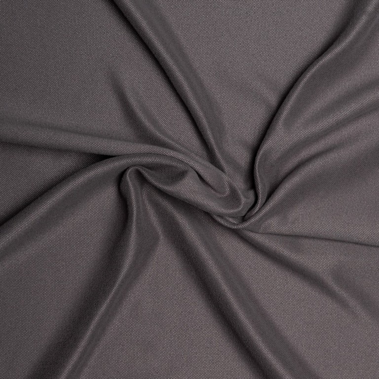 Modern maßgefertigter Vorhang mit weicher, unifarbener Textur in warmen Pastell- und natürlichen Erdtönen