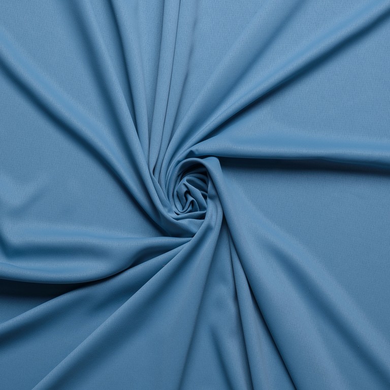 TANDEM matter Dimout-Vorhang in Blau, Oliv, Grau und Taupe für elegante, klassische Innenräume.