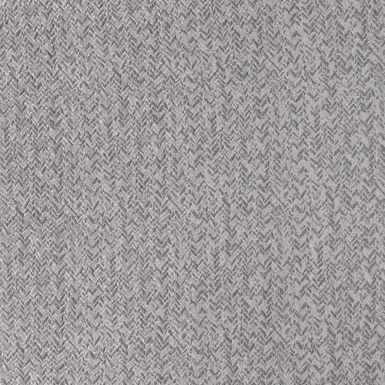 ZEN elegant jacquard curtain with abstract geometric pattern in cream, beige and grey tones for stylish interiors