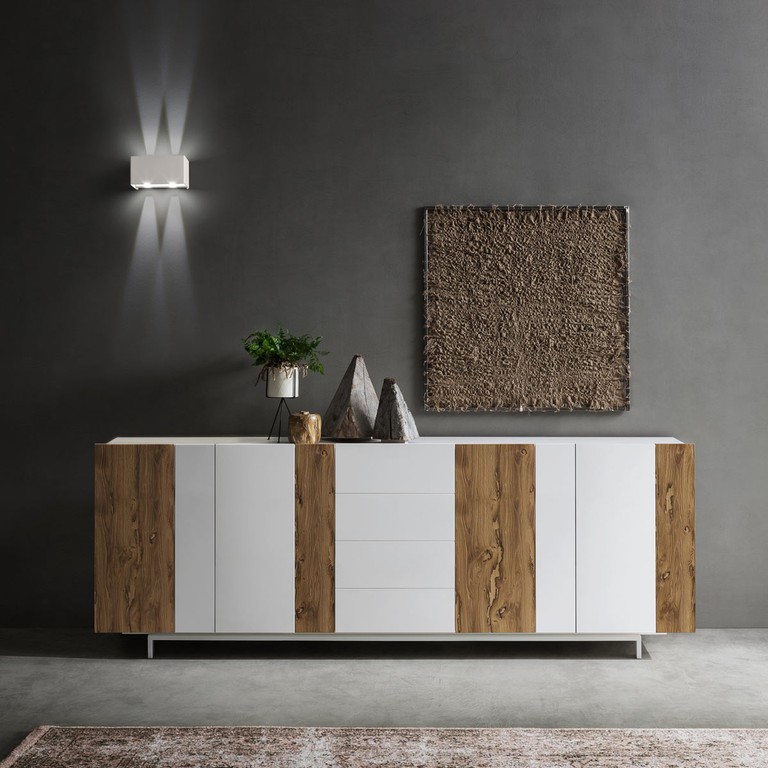Amplitude Wall lamp