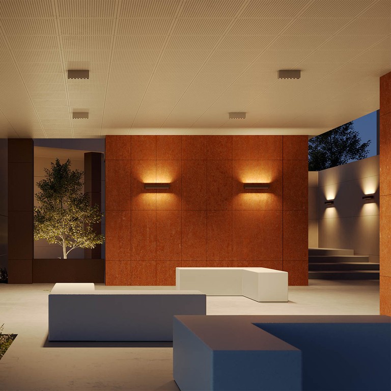 Aroos Ceiling lamp