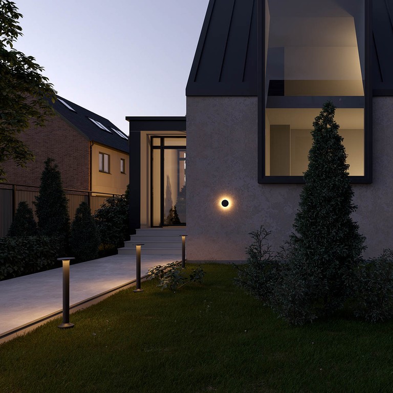 Aura Bollard