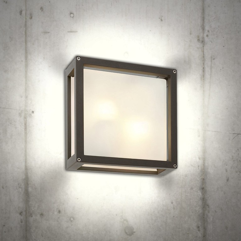 Brick Glass Ceiling lamp