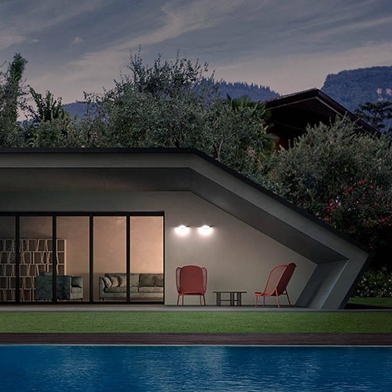 Chalet Wall lamp