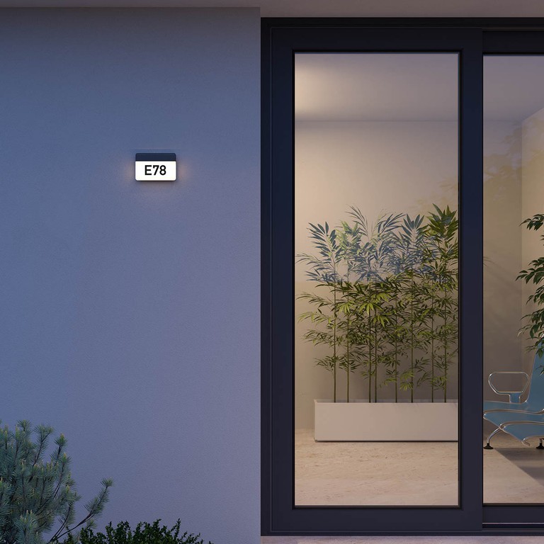 Civic Wall lamp