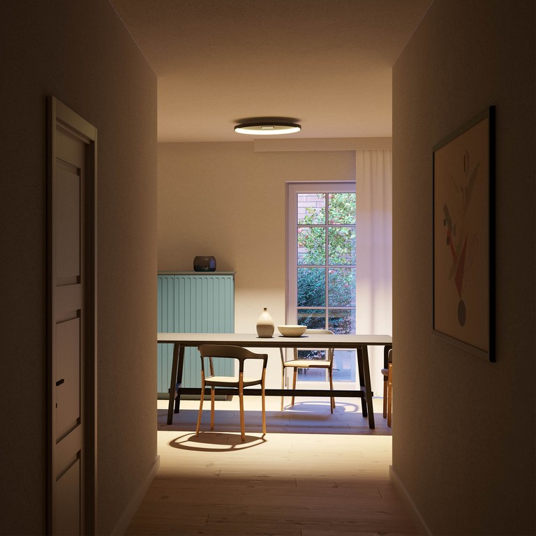 Button Ceiling lamp