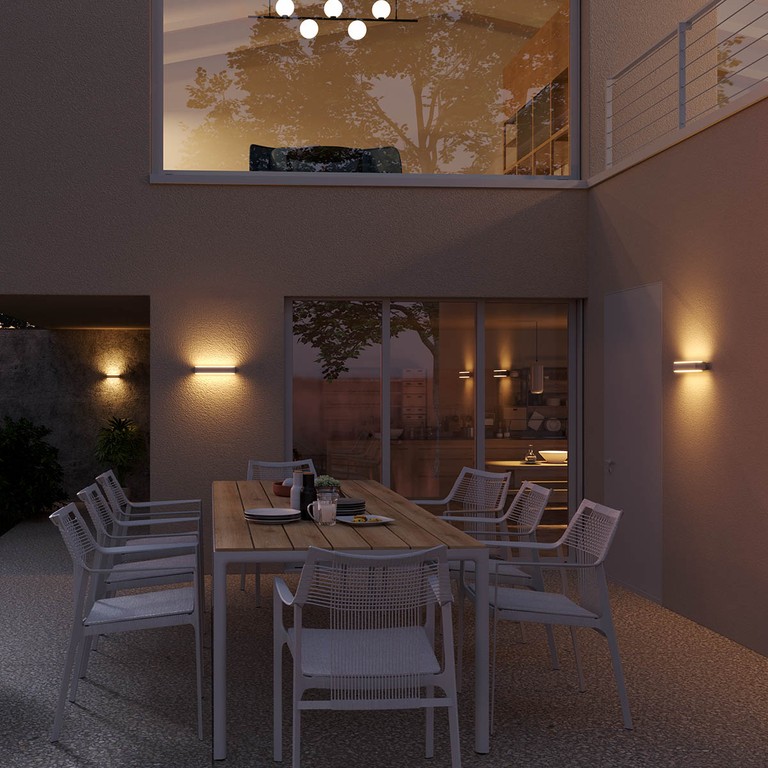 Dash Wall lamp