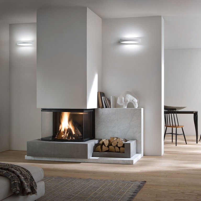 Eigher Wall lamp