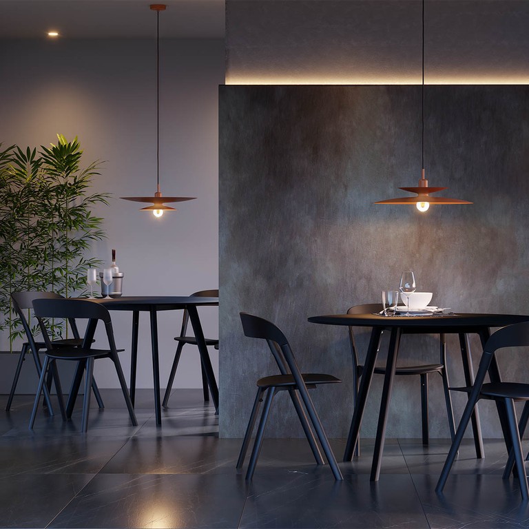 Gunnar Pendant lamp
